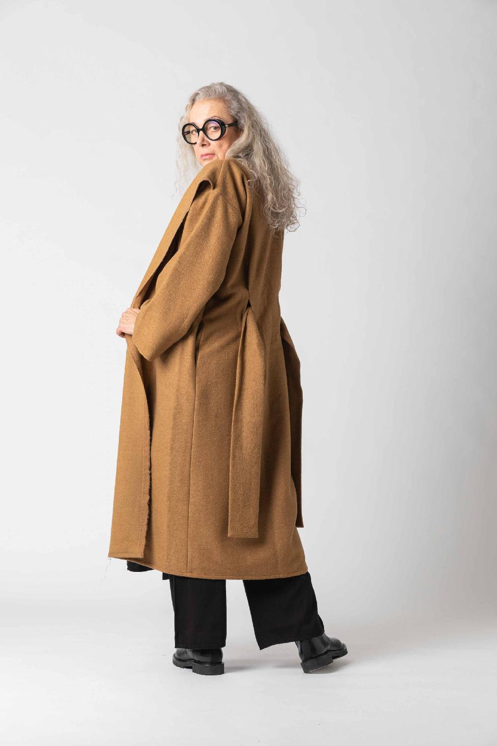 Zerobarracento CHIO - Wool