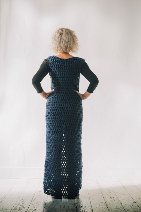 Zerobarracento DORESU Hand Knitted Dress