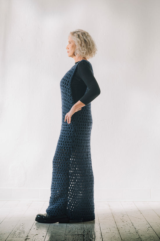 Zerobarracento DORESU Hand Knitted Dress