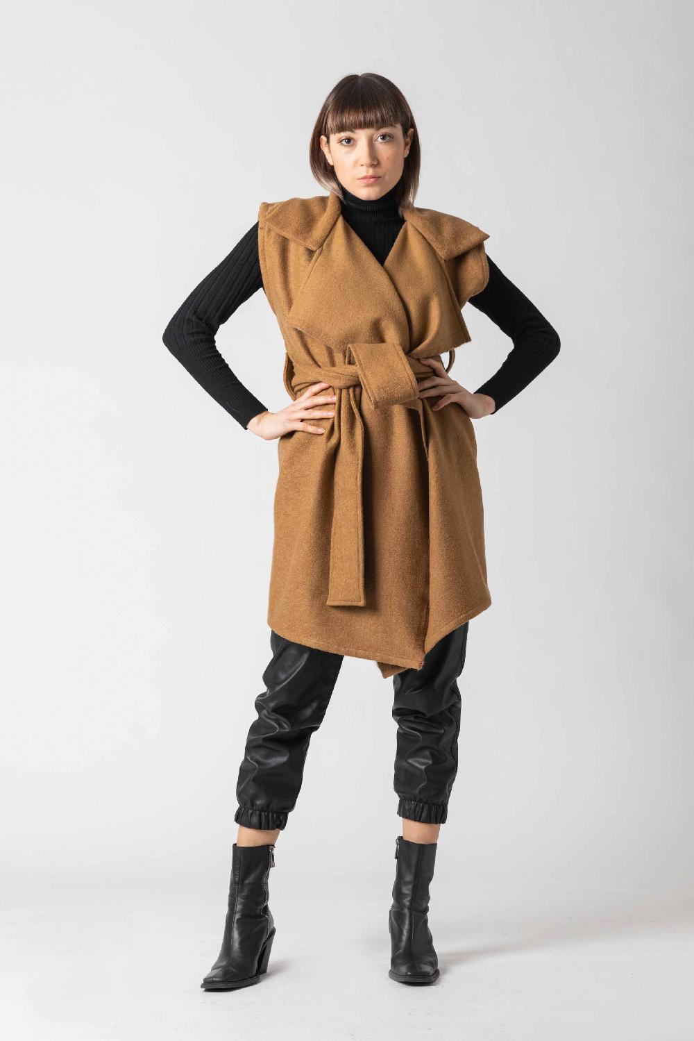 Zerobarracento EBI Vest