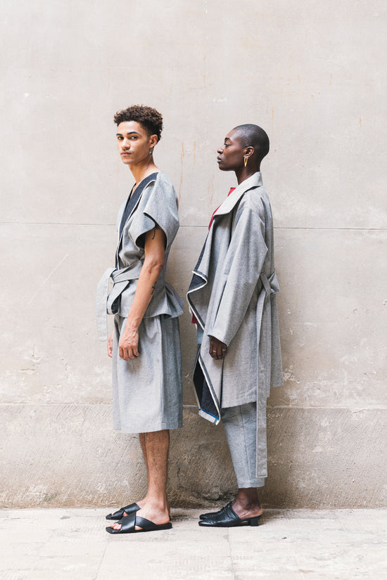 Zerobarracento EBINO DENIM JACKET