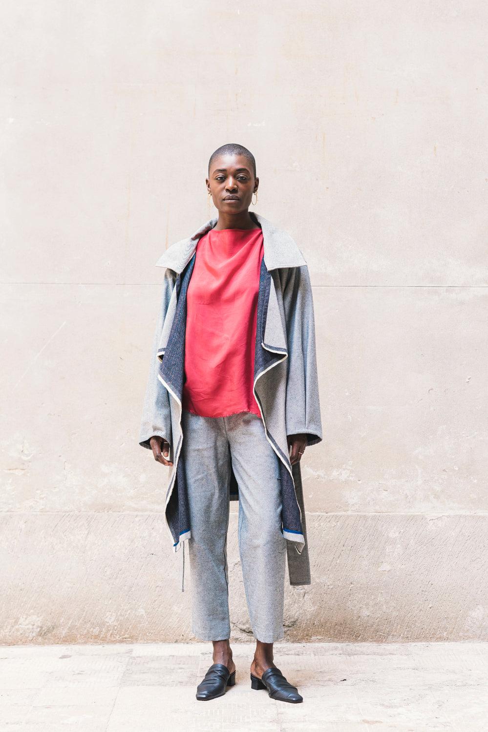 Zerobarracento EBINO DENIM JACKET