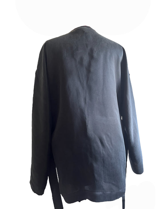 Zerobarracento Giorgia Short Bemberg Kimono