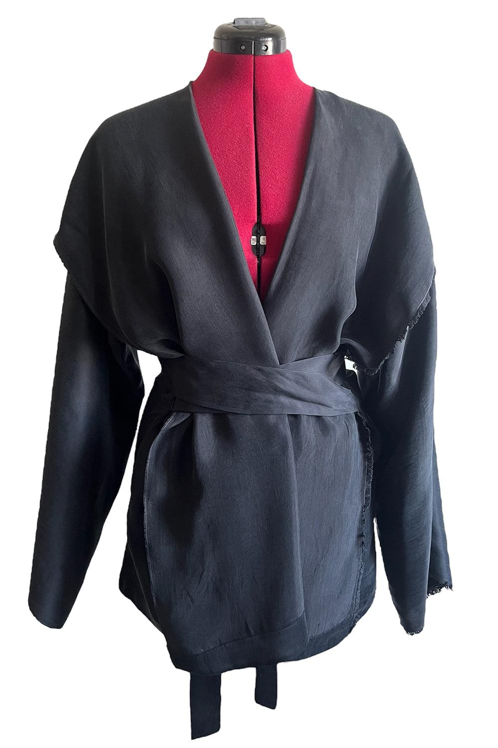 Zerobarracento Giorgia Short Bemberg Kimono