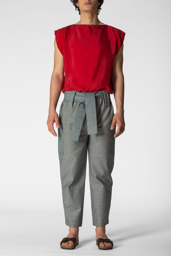 Zerobarracento Hane Pants ECOTEC