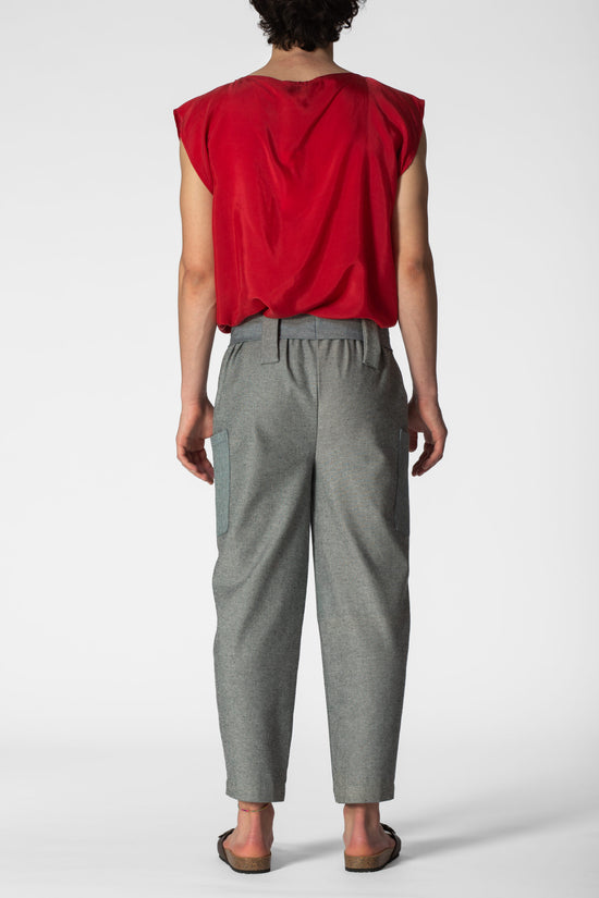 Zerobarracento Hane Pants ECOTEC