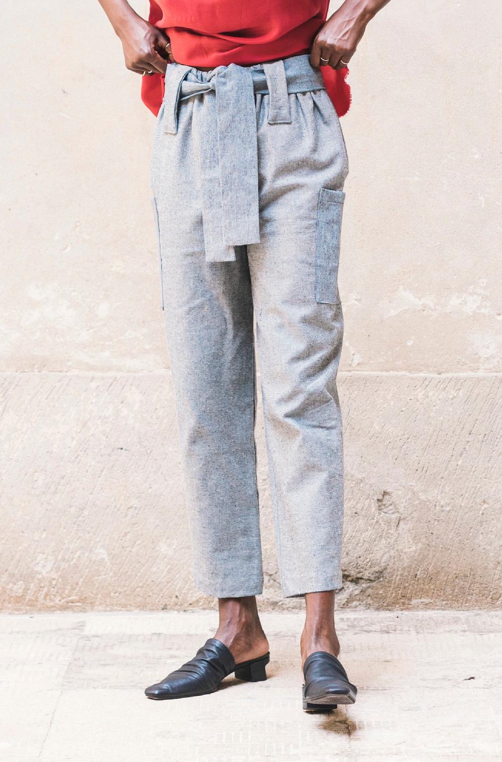 Zerobarracento Hane Pants ECOTEC