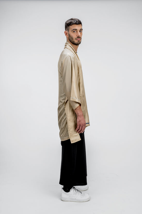 Zerobarracento HAORI