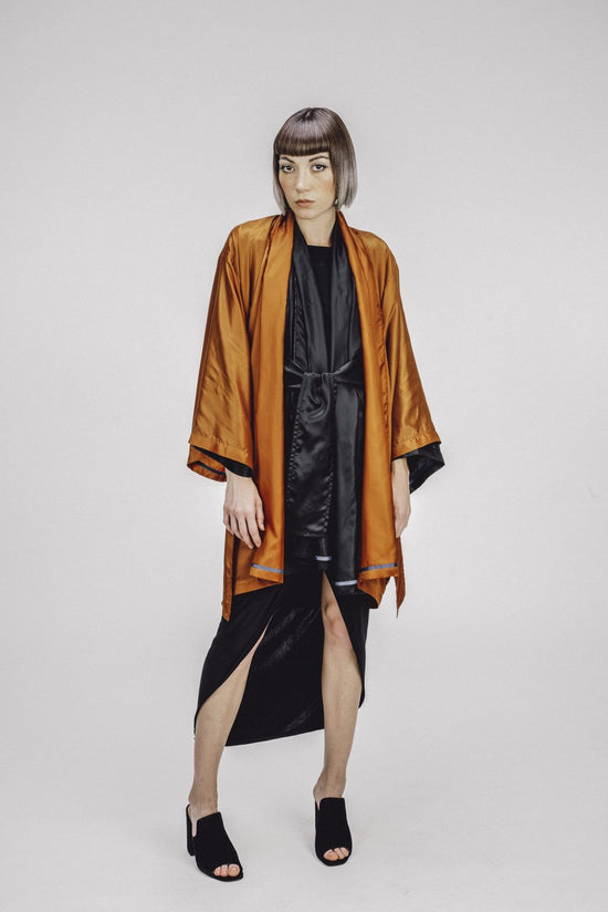 Zerobarracento HAORI