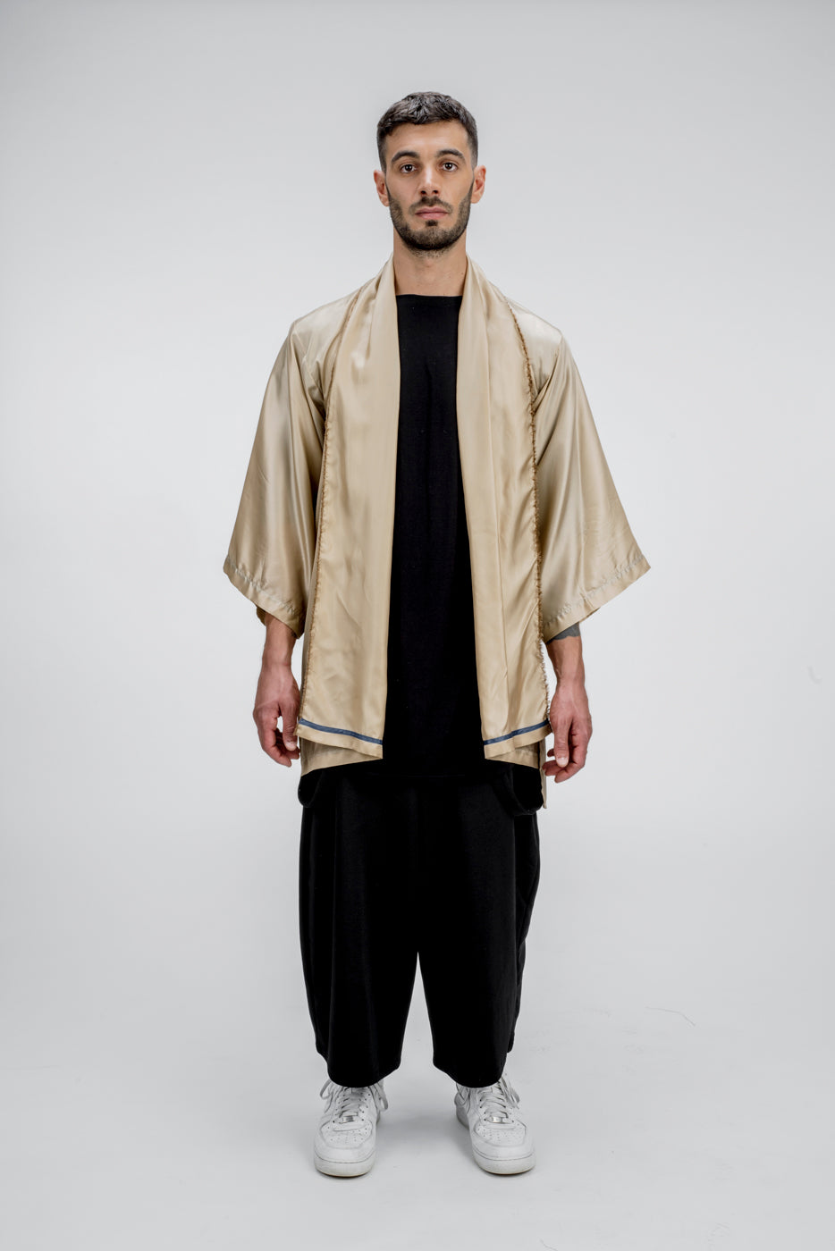 Zerobarracento HAORI