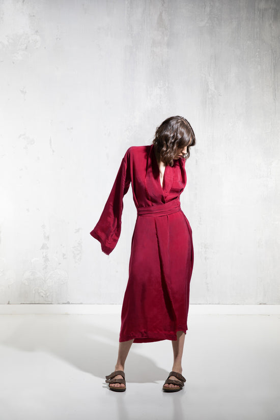 Zerobarracento HOUMONGI DRESS