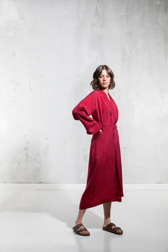 Zerobarracento HOUMONGI DRESS