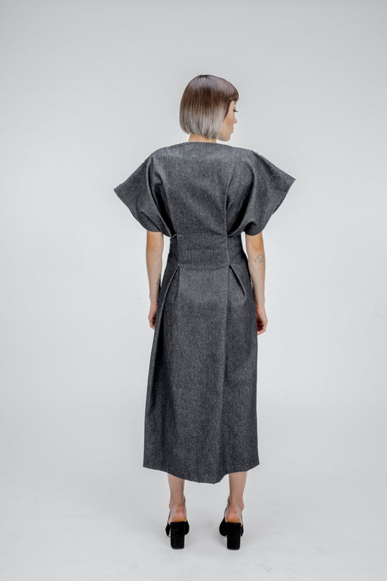 Zerobarracento Kimono Denim