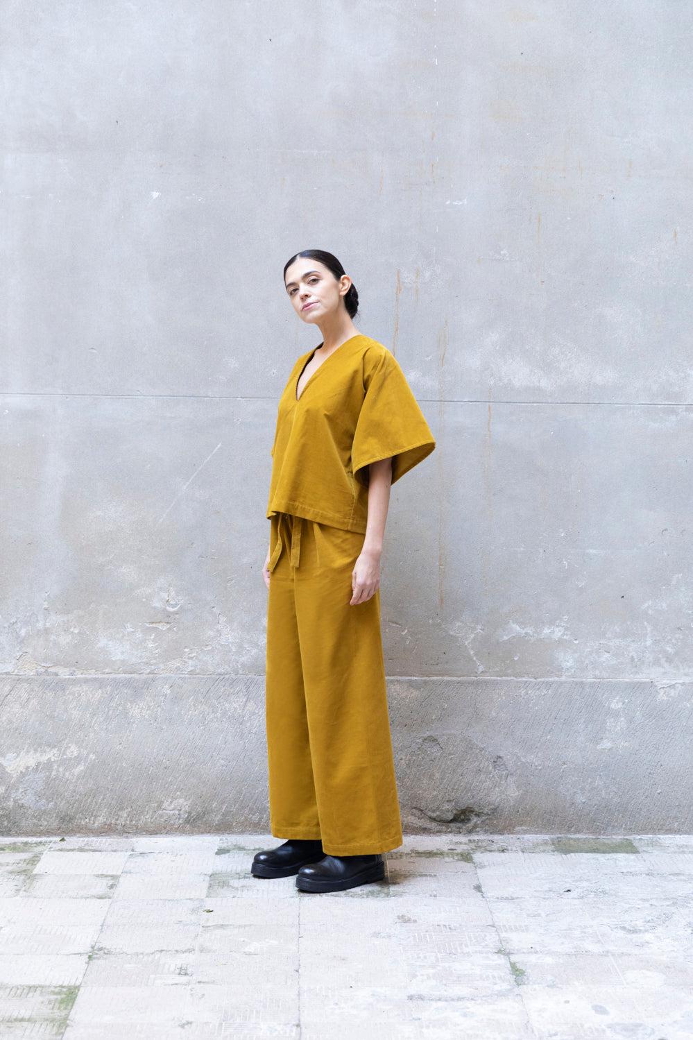 Zerobarracento Short Sleeves Top