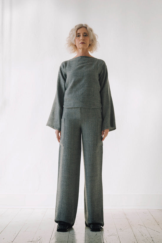 Zerobarracento SUUTSU Wool Suit