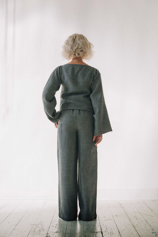 Zerobarracento SUUTSU Wool Suit