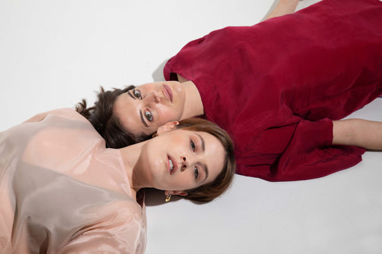 Zerobarracento TOMESODE BLOUSE