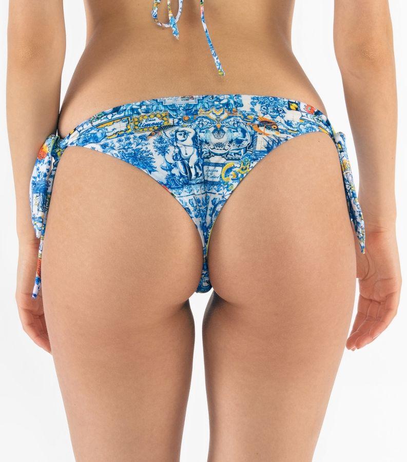 Zeybra BRASILIANA DONNA REVERSIBILE CERAMICA BIANCO