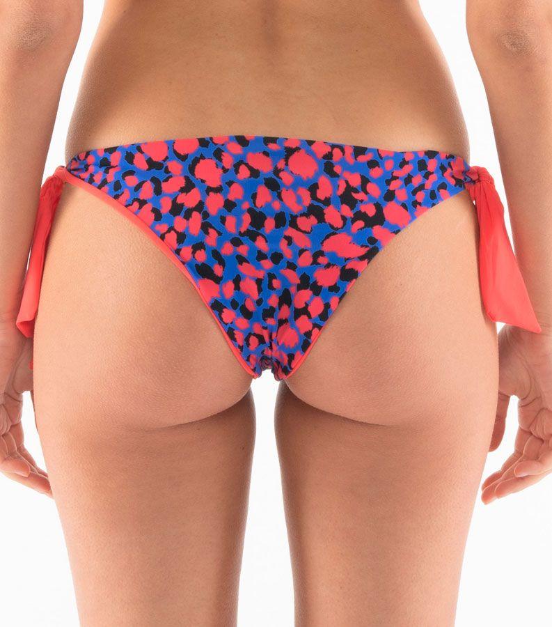 Zeybra BRASILIANA DONNA REVERSIBILE MACULATO ELETTRICO