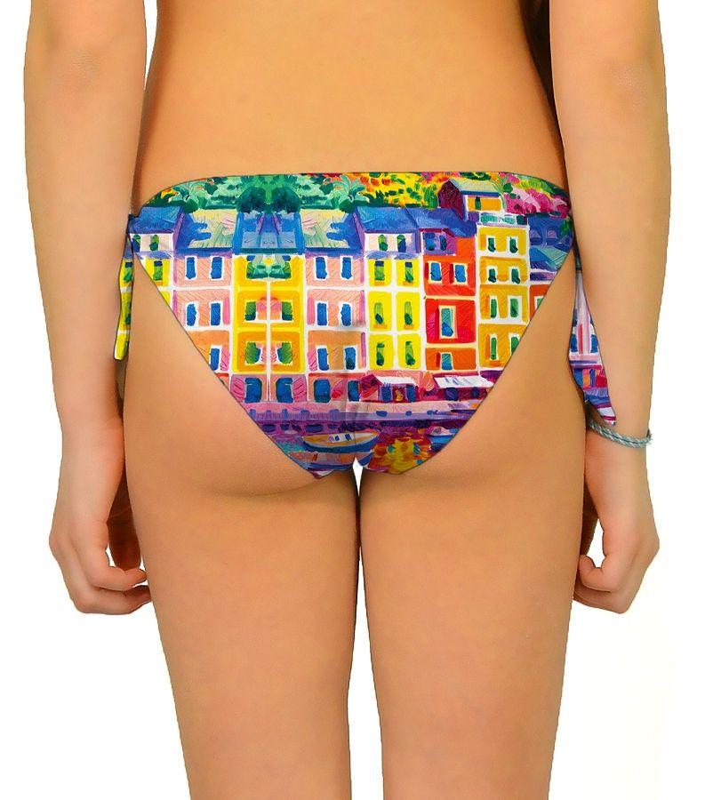 Zeybra SLIP BAMBINA REVERSIBILE PORTOFINO ELETTRICO