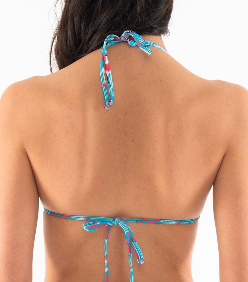 Zeybra TRIANGOLO DONNA REVERSIBILE OMBRELLONI HAWAY