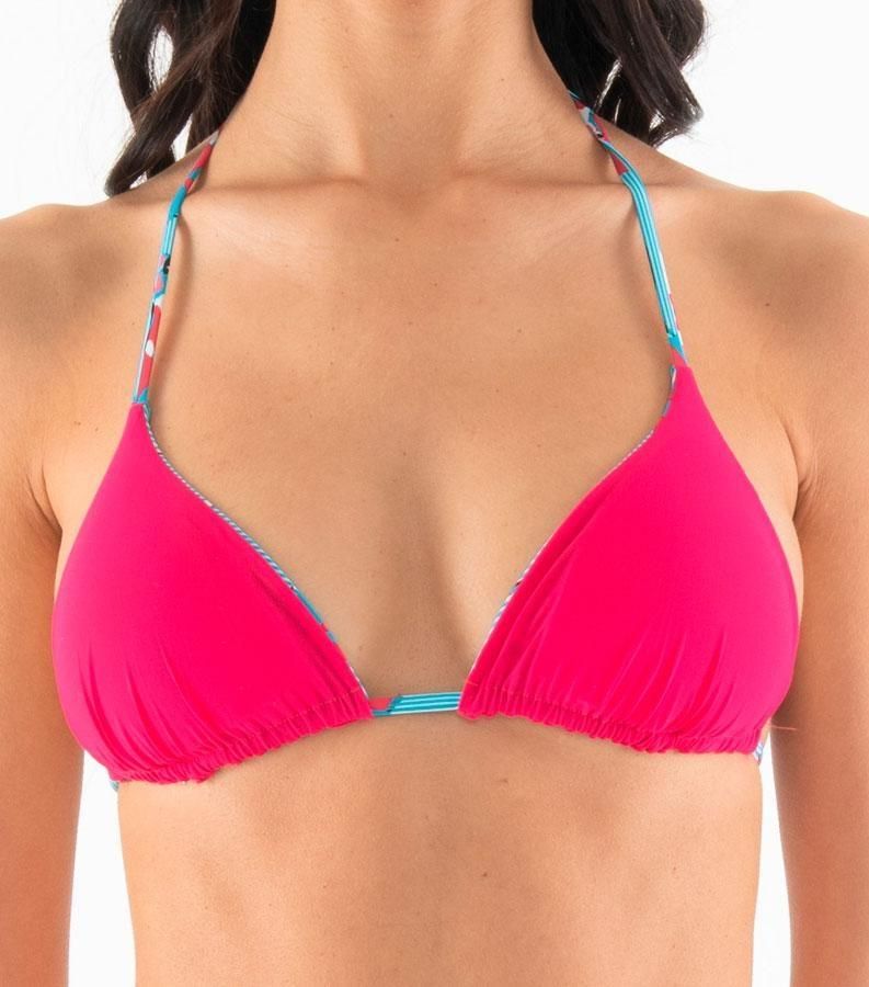 Zeybra TRIANGOLO DONNA REVERSIBILE OMBRELLONI HAWAY