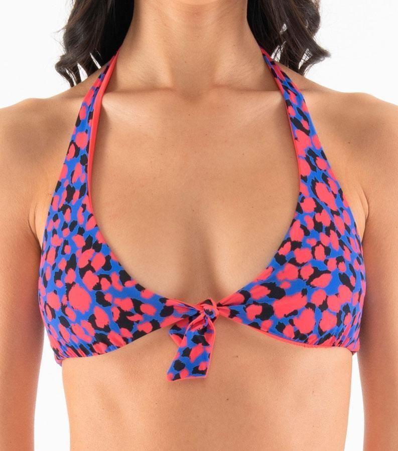 Zeybra TRIANGOLO DONNA VELA REVERSIBILE MACULATO ELETTRICO