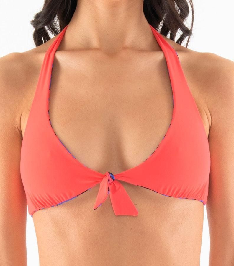 Zeybra TRIANGOLO DONNA VELA REVERSIBILE MACULATO ELETTRICO