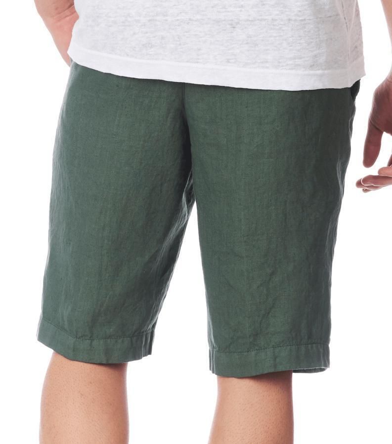 Zeybra BERMUDA UOMO LINO MILITY