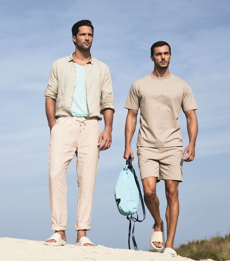 Zeybra BERMUDA UOMO PORTOFINO BLACK