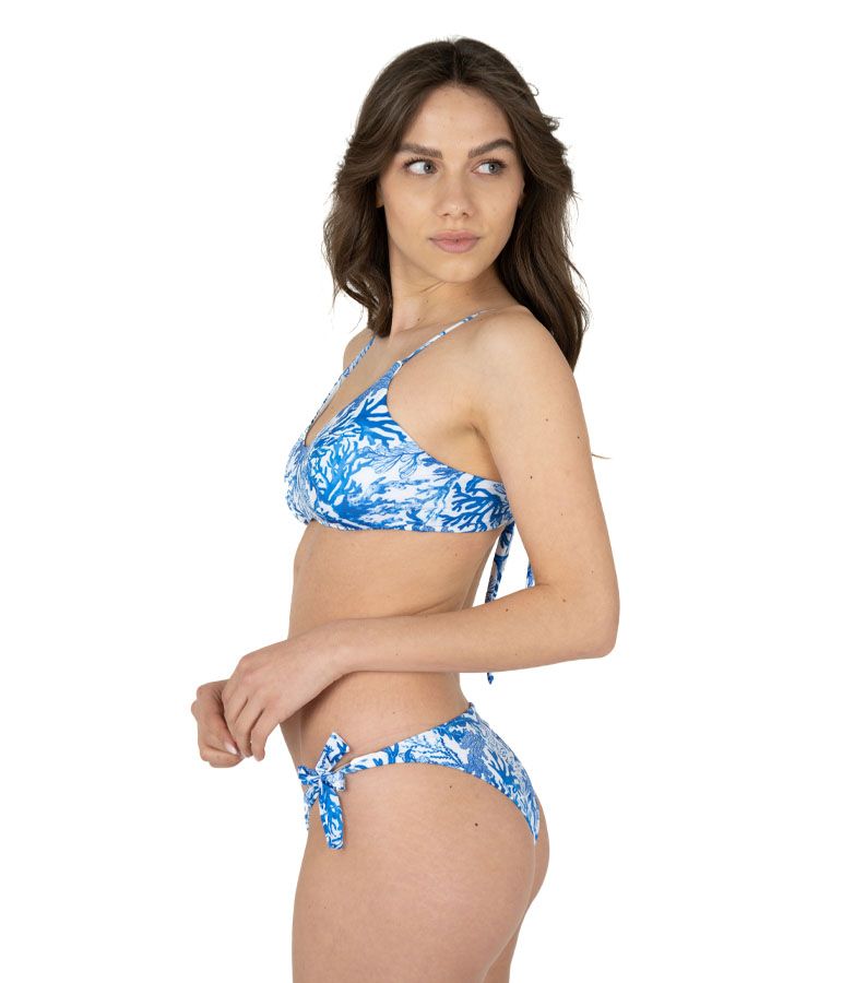 Zeybra BRALETTE DONNA CORALLI ELETTRICO