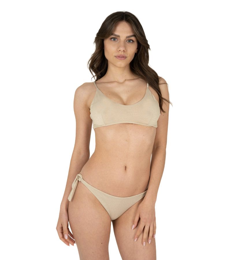 Zeybra BRALETTE DONNA LETTERS GOLD