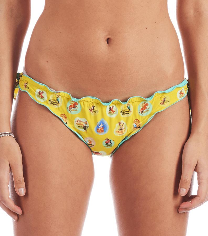 Zeybra BRASILIANA DONNA POSTER CANARINO