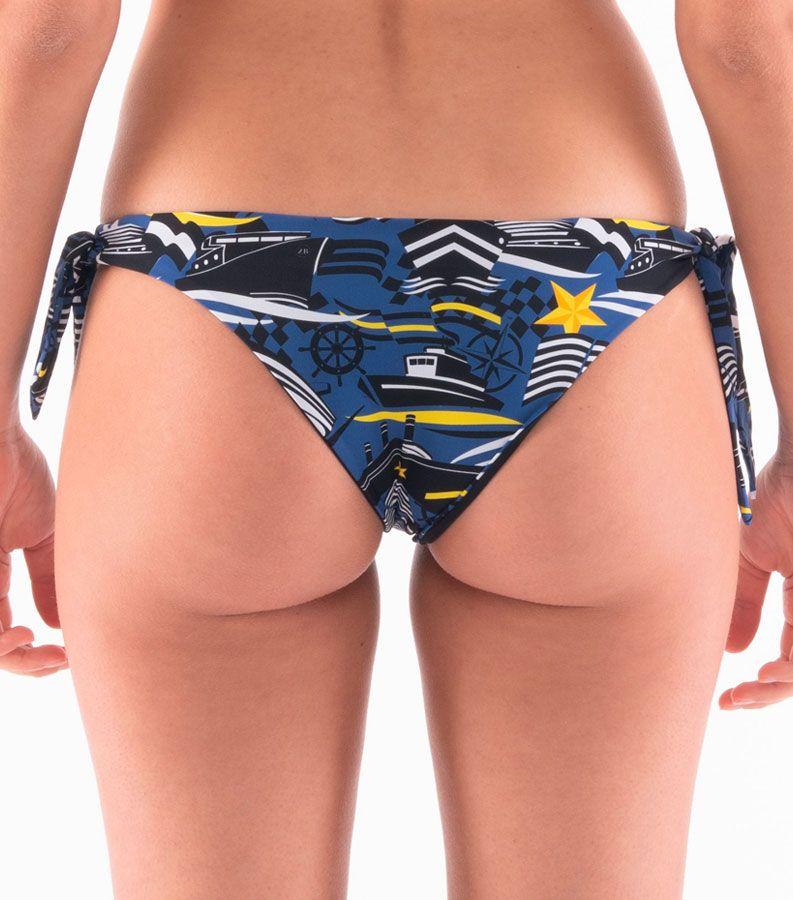 Zeybra BRASILIANA DONNA REVERSIBILE NAUTICO BLU