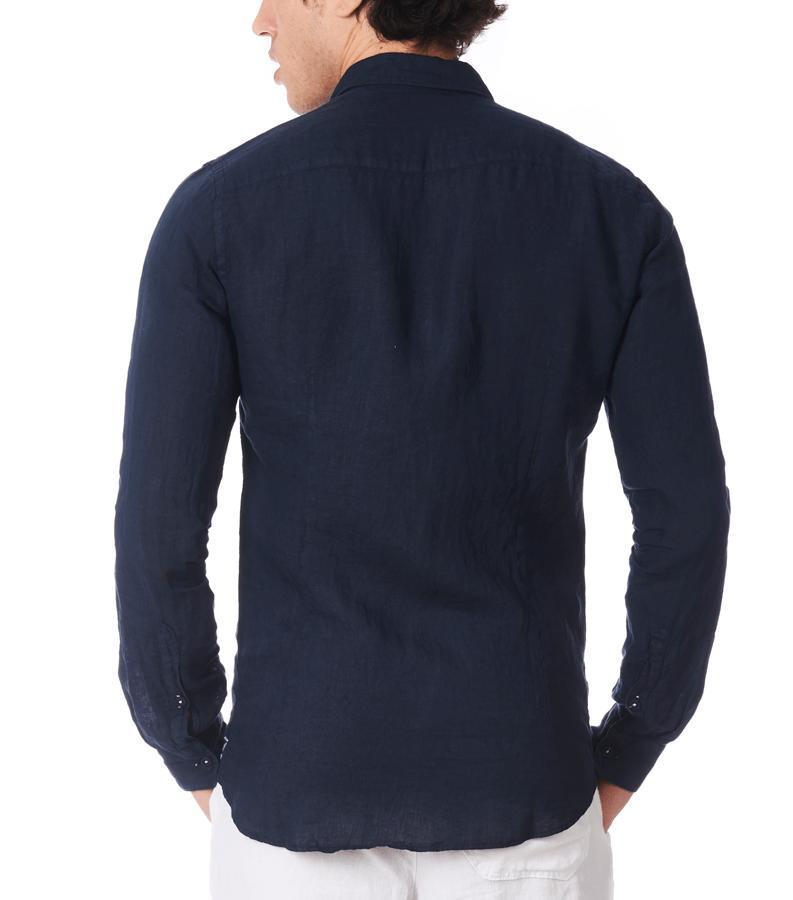 Zeybra CAMICIA UOMO LINO