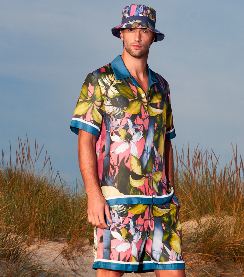 Zeybra CAPPELLO DA PESCATORE UNISEX BAMBOO