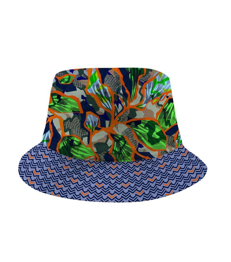 Zeybra CAPPELLO DA PESCATORE UNISEX JUNGLE
