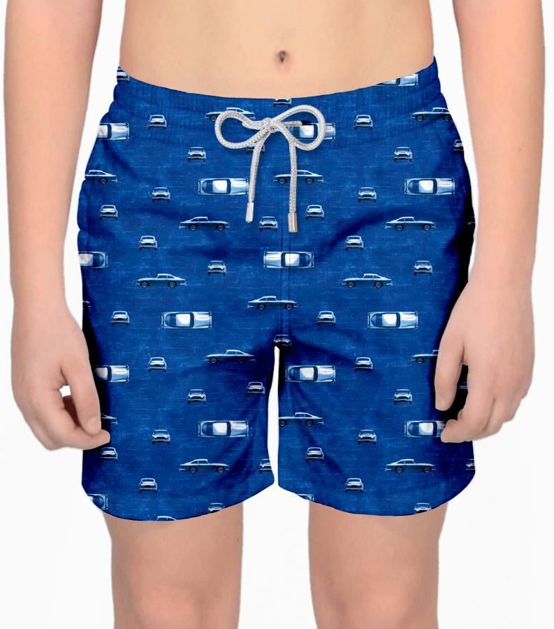 Zeybra COSTUME BAMBINO AUTO ELETTRICO