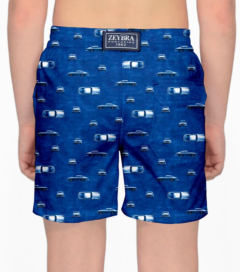 Zeybra COSTUME BAMBINO AUTO ELETTRICO