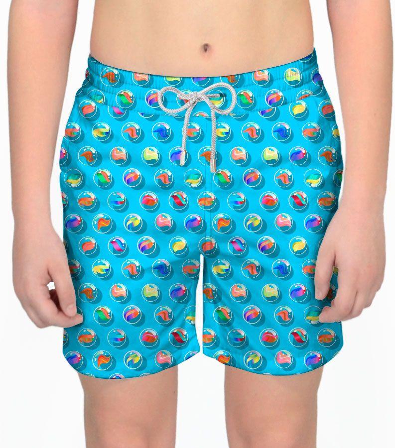 Zeybra COSTUME BAMBINO BIGLIE HAWAY