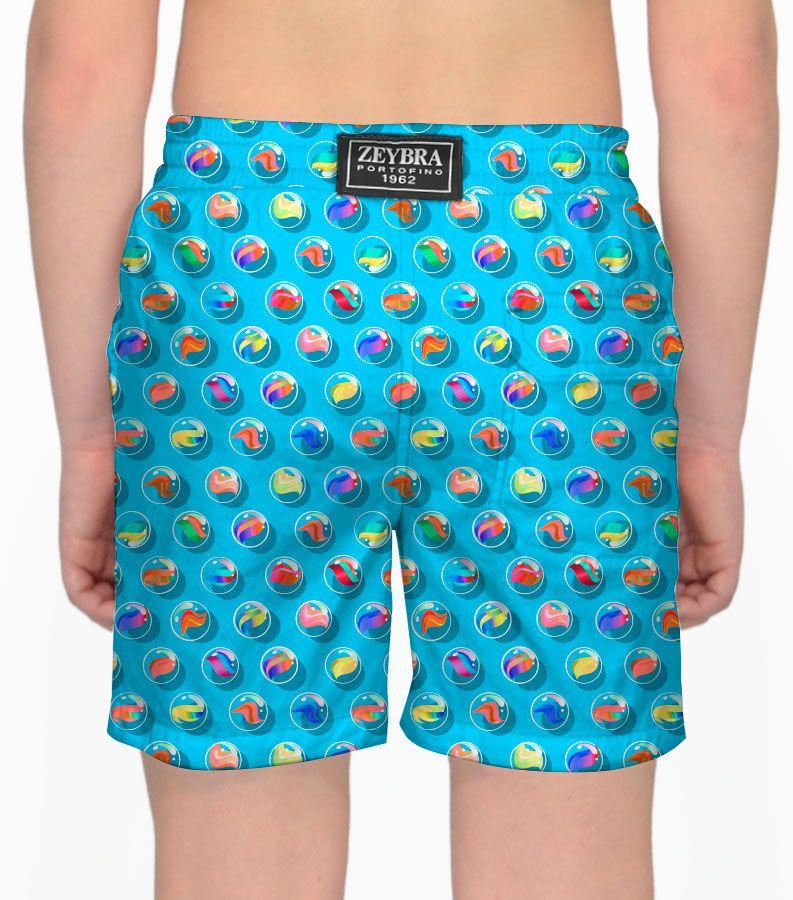 Zeybra COSTUME BAMBINO BIGLIE HAWAY