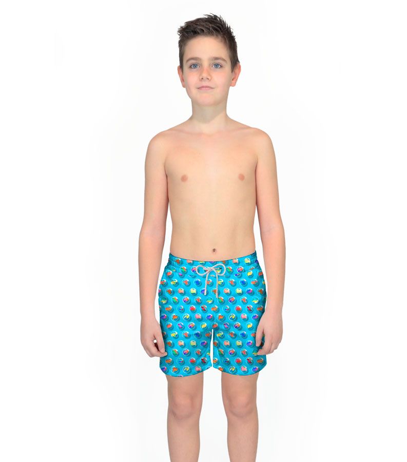 Zeybra COSTUME BAMBINO BIGLIE HAWAY