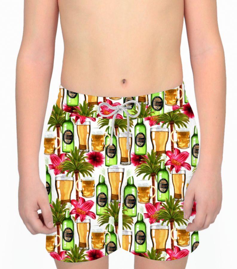 Zeybra COSTUME BAMBINO BIRRA BIANCO