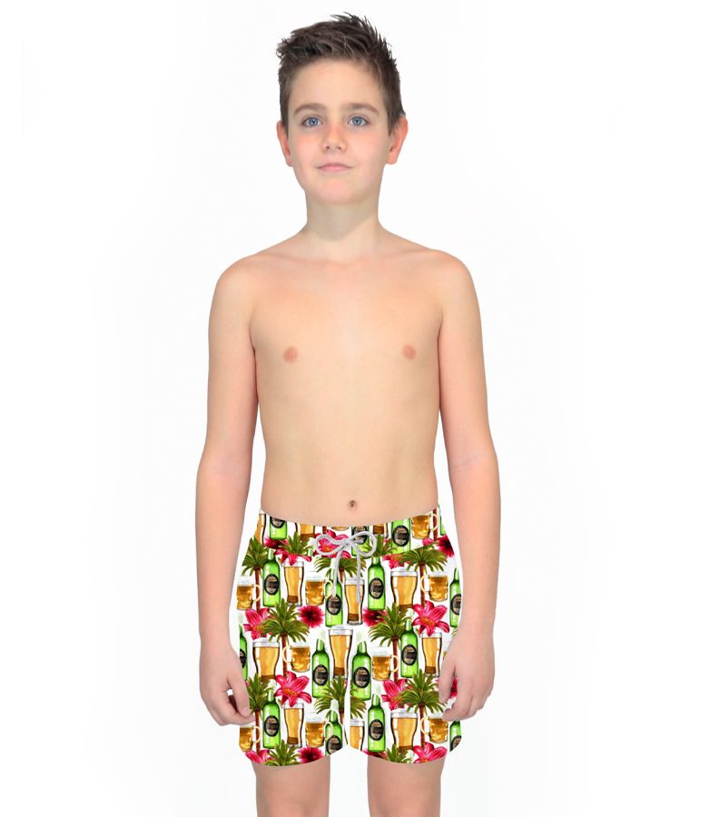 Zeybra COSTUME BAMBINO BIRRA BIANCO