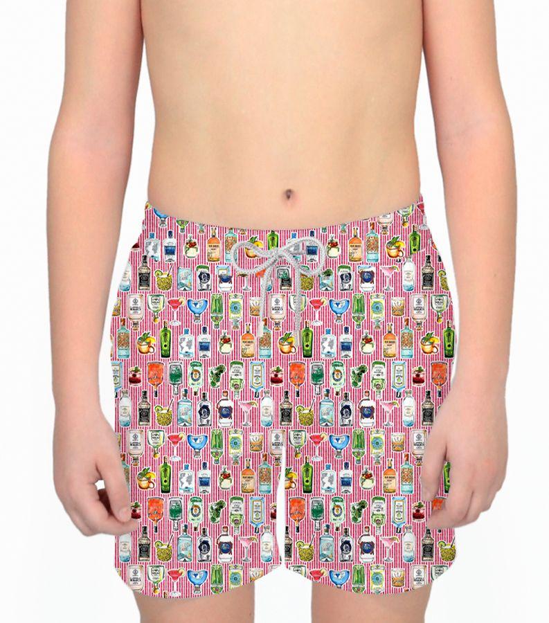 Zeybra COSTUME BAMBINO COCKTAIL RED RACE