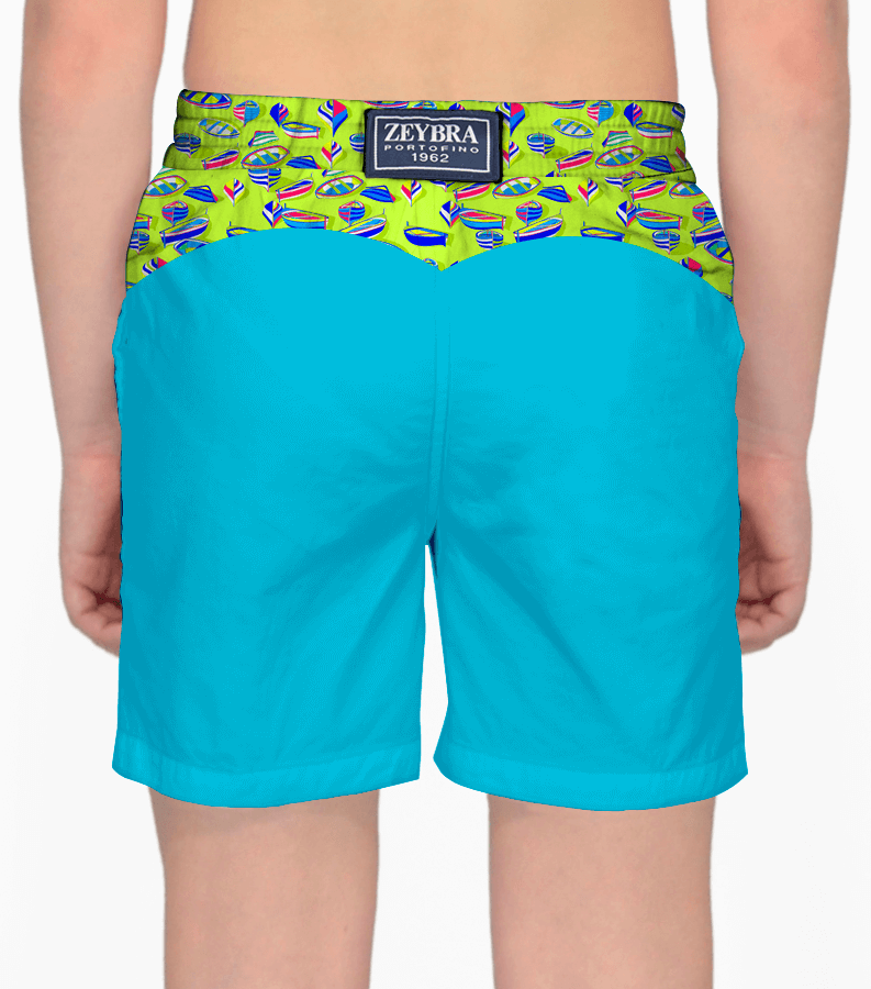 Zeybra COSTUME BAMBINO DELFINO