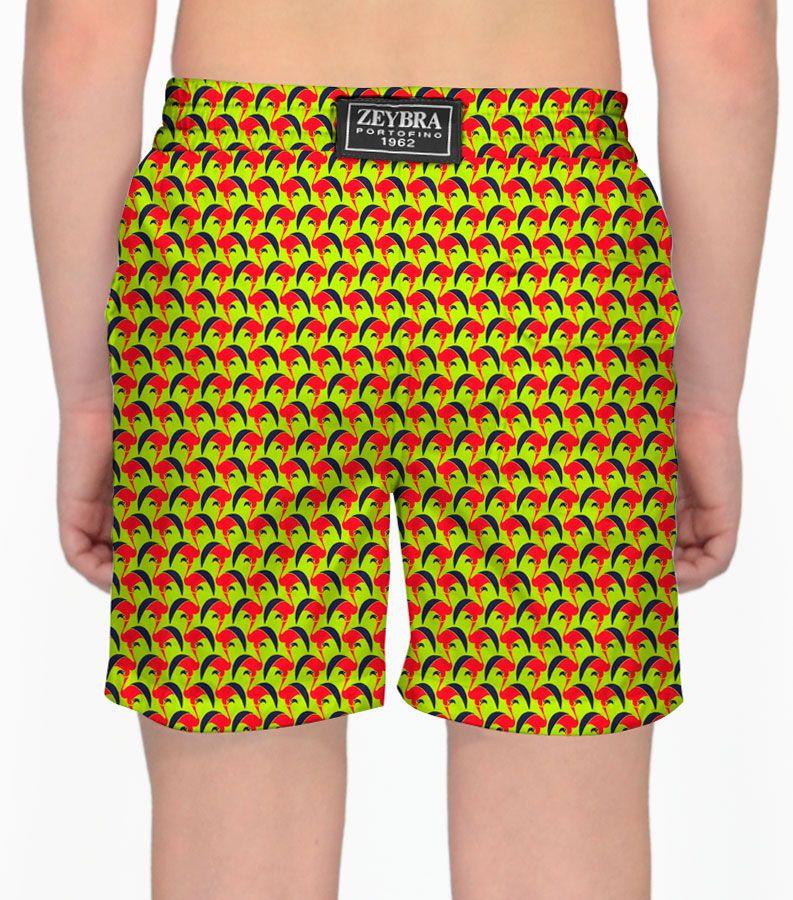 Zeybra COSTUME BAMBINO DODO ACIDO