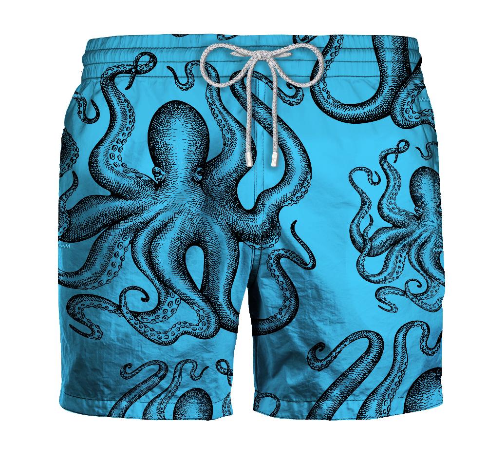 Zeybra COSTUME BAMBINO FLUO PRINT HAWAY