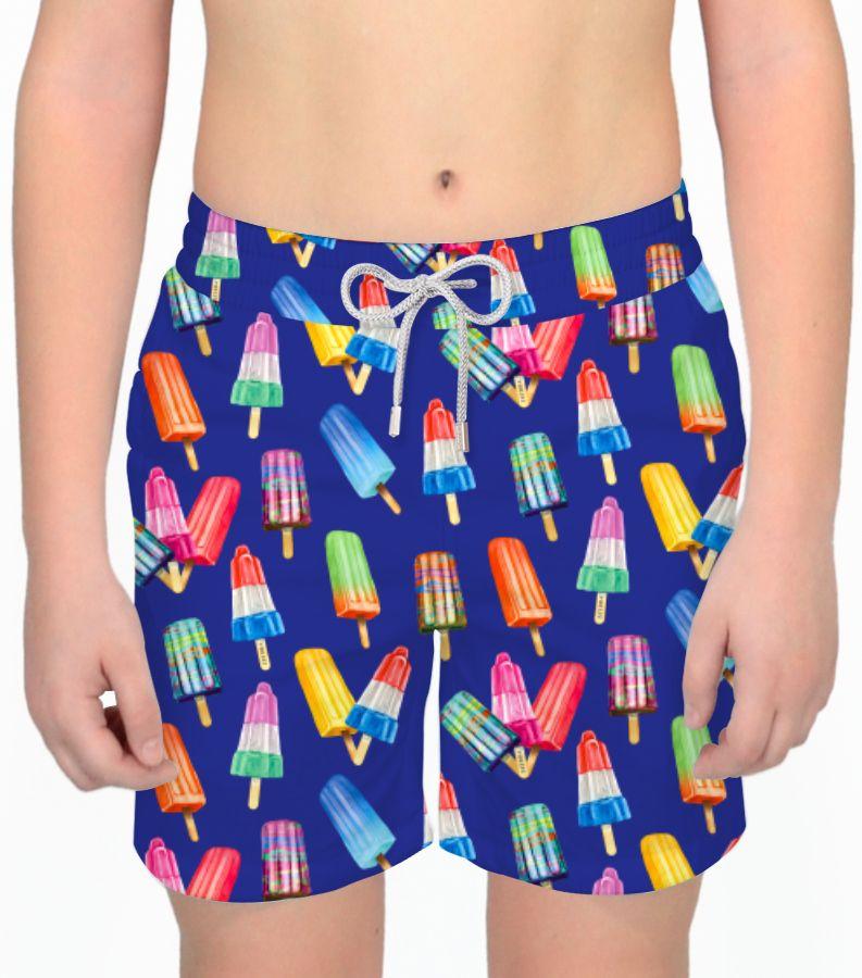 Zeybra COSTUME BAMBINO GHIACCIOLI ELETTRICO