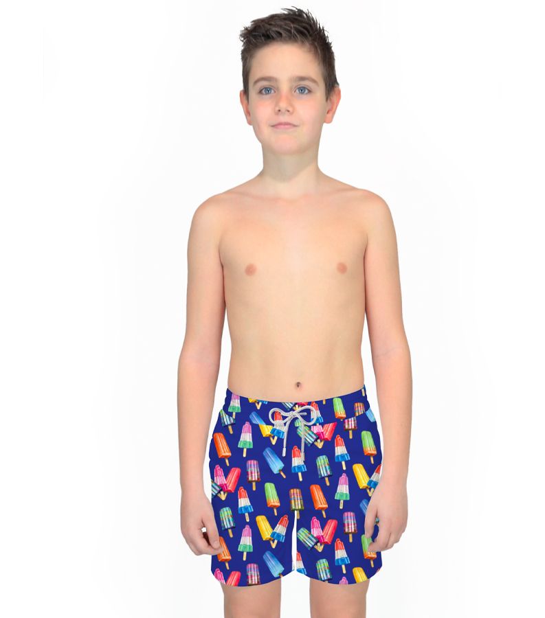 Zeybra COSTUME BAMBINO GHIACCIOLI ELETTRICO